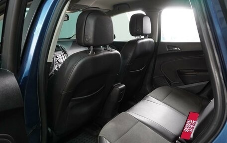 Opel Astra J, 2013 год, 999 000 рублей, 11 фотография