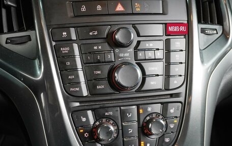 Opel Astra J, 2013 год, 999 000 рублей, 15 фотография