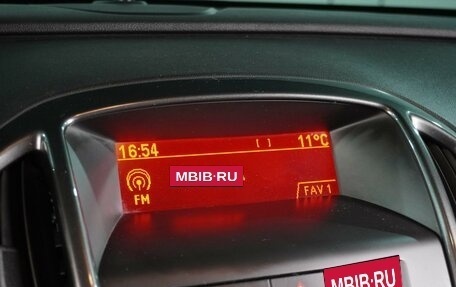 Opel Astra J, 2013 год, 999 000 рублей, 14 фотография