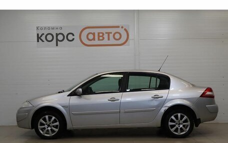 Renault Megane II, 2008 год, 544 800 рублей, 2 фотография