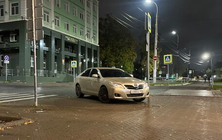 Toyota Camry, 2010 год, 1 450 000 рублей, 7 фотография