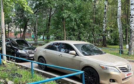 Toyota Camry, 2010 год, 1 450 000 рублей, 5 фотография