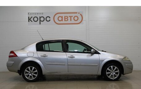 Renault Megane II, 2008 год, 544 800 рублей, 4 фотография
