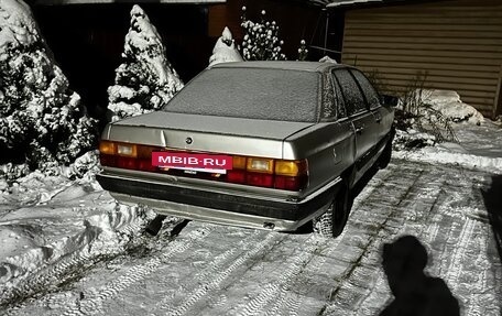 Audi 100, 1985 год, 230 000 рублей, 8 фотография