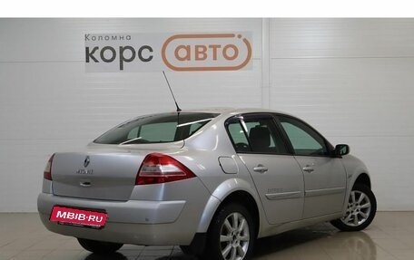 Renault Megane II, 2008 год, 544 800 рублей, 3 фотография