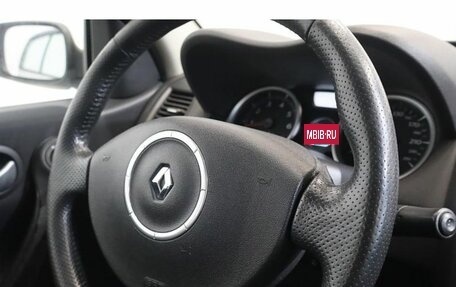 Renault Megane II, 2008 год, 544 800 рублей, 8 фотография