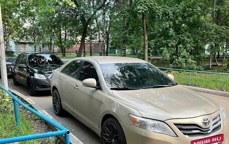 Toyota Camry, 2010 год, 1 450 000 рублей, 4 фотография