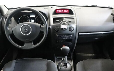 Renault Megane II, 2008 год, 544 800 рублей, 9 фотография