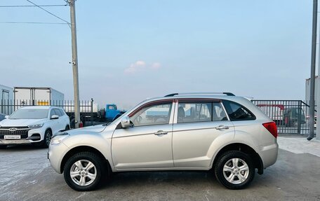 Lifan X60 I рестайлинг, 2014 год, 849 999 рублей, 3 фотография