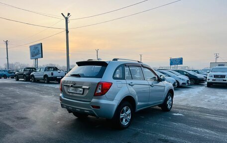 Lifan X60 I рестайлинг, 2014 год, 849 999 рублей, 6 фотография