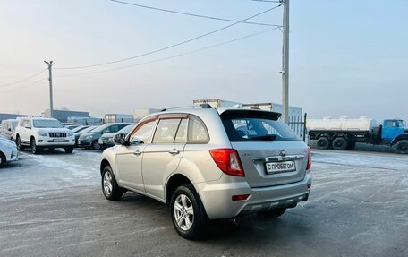 Lifan X60 I рестайлинг, 2014 год, 849 999 рублей, 4 фотография