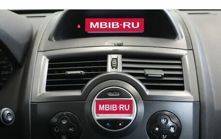 Renault Megane II, 2008 год, 544 800 рублей, 10 фотография