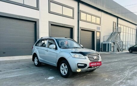 Lifan X60 I рестайлинг, 2014 год, 849 999 рублей, 8 фотография