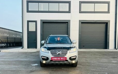 Lifan X60 I рестайлинг, 2014 год, 849 999 рублей, 9 фотография