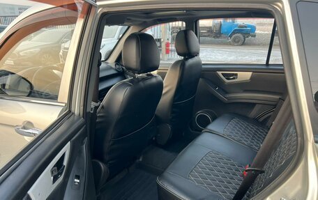 Lifan X60 I рестайлинг, 2014 год, 849 999 рублей, 18 фотография