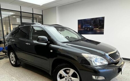 Lexus RX II рестайлинг, 2007 год, 1 390 000 рублей, 3 фотография