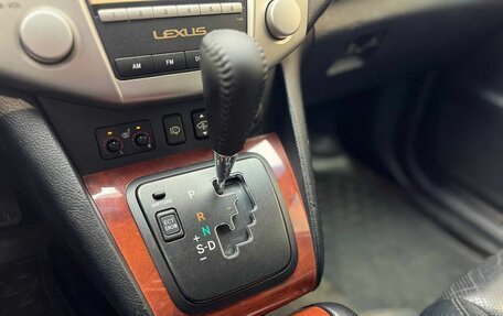 Lexus RX II рестайлинг, 2007 год, 1 390 000 рублей, 7 фотография