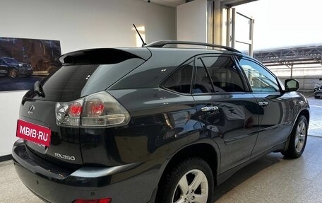 Lexus RX II рестайлинг, 2007 год, 1 390 000 рублей, 4 фотография