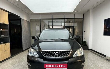 Lexus RX II рестайлинг, 2007 год, 1 390 000 рублей, 2 фотография