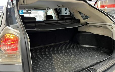 Lexus RX II рестайлинг, 2007 год, 1 390 000 рублей, 15 фотография