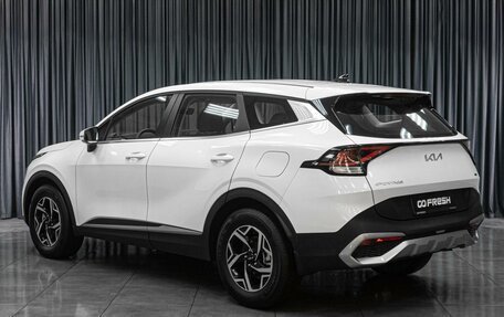 KIA Sportage IV рестайлинг, 2024 год, 3 710 000 рублей, 2 фотография