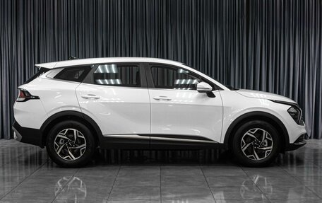KIA Sportage IV рестайлинг, 2024 год, 3 710 000 рублей, 5 фотография