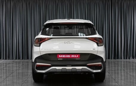 KIA Sportage IV рестайлинг, 2024 год, 3 710 000 рублей, 4 фотография