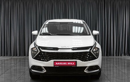 KIA Sportage IV рестайлинг, 2024 год, 3 710 000 рублей, 3 фотография