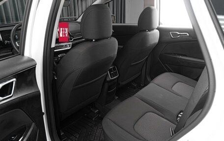 KIA Sportage IV рестайлинг, 2024 год, 3 710 000 рублей, 11 фотография