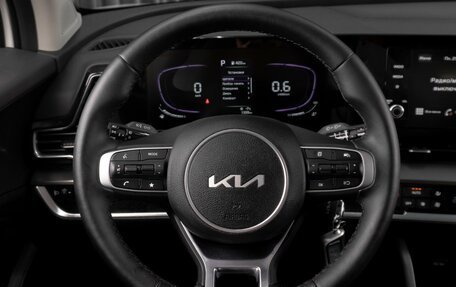 KIA Sportage IV рестайлинг, 2024 год, 3 710 000 рублей, 19 фотография