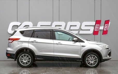 Ford Kuga III, 2016 год, 1 520 000 рублей, 5 фотография