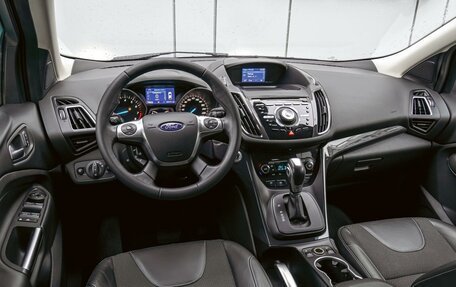 Ford Kuga III, 2016 год, 1 520 000 рублей, 6 фотография