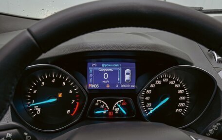 Ford Kuga III, 2016 год, 1 520 000 рублей, 18 фотография