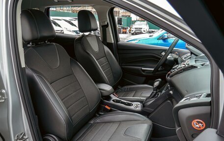 Ford Kuga III, 2016 год, 1 520 000 рублей, 8 фотография