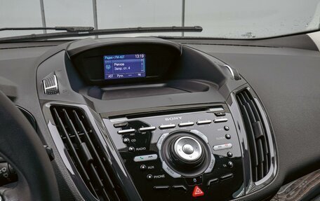 Ford Kuga III, 2016 год, 1 520 000 рублей, 13 фотография