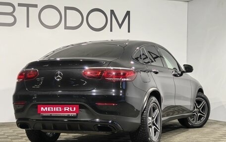 Mercedes-Benz GLC Coupe, 2020 год, 5 699 000 рублей, 2 фотография