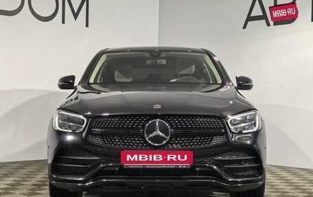 Mercedes-Benz GLC Coupe, 2020 год, 5 699 000 рублей, 3 фотография
