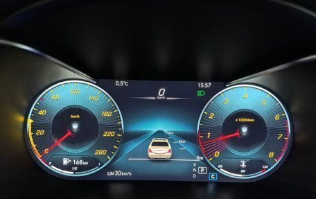 Mercedes-Benz GLC Coupe, 2020 год, 5 699 000 рублей, 21 фотография