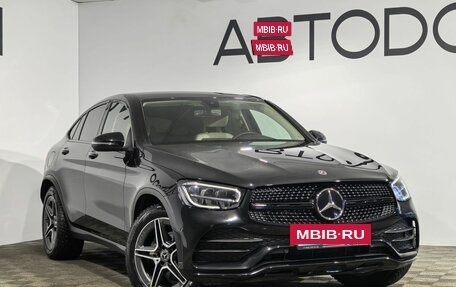 Mercedes-Benz GLC Coupe, 2020 год, 5 699 000 рублей, 34 фотография