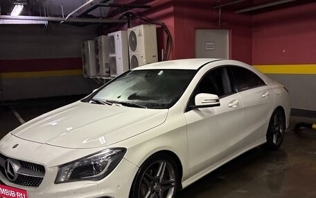 Mercedes-Benz CLA, 2016 год, 1 900 000 рублей, 2 фотография