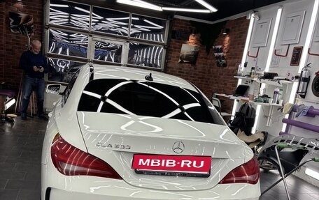 Mercedes-Benz CLA, 2016 год, 1 900 000 рублей, 4 фотография