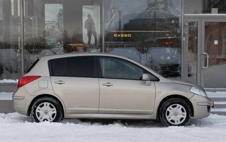 Nissan Tiida, 2012 год, 715 000 рублей, 4 фотография