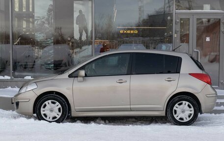Nissan Tiida, 2012 год, 715 000 рублей, 8 фотография