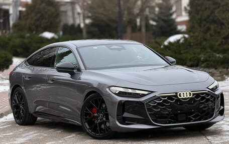 Audi A5, 2025 год, 6 199 000 рублей, 24 фотография