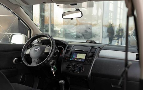 Nissan Tiida, 2012 год, 715 000 рублей, 10 фотография