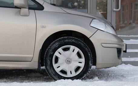 Nissan Tiida, 2012 год, 715 000 рублей, 9 фотография