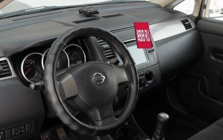 Nissan Tiida, 2012 год, 715 000 рублей, 11 фотография