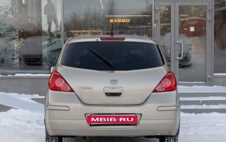 Nissan Tiida, 2012 год, 715 000 рублей, 6 фотография