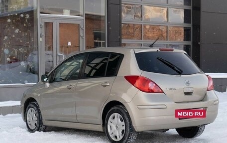 Nissan Tiida, 2012 год, 715 000 рублей, 7 фотография