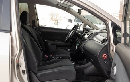 Nissan Tiida, 2012 год, 715 000 рублей, 17 фотография